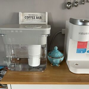 Gray Water Filter Pitcher